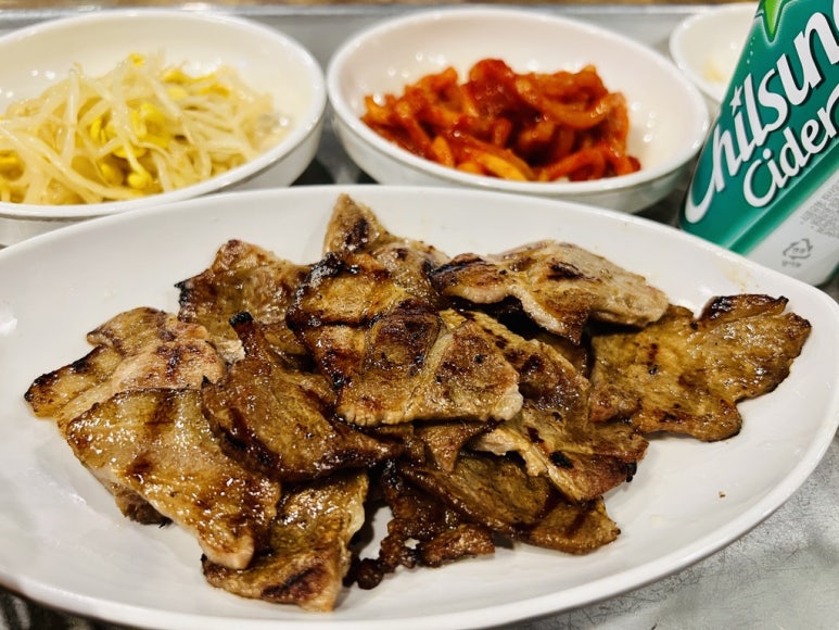 문래돼지불백 이미지