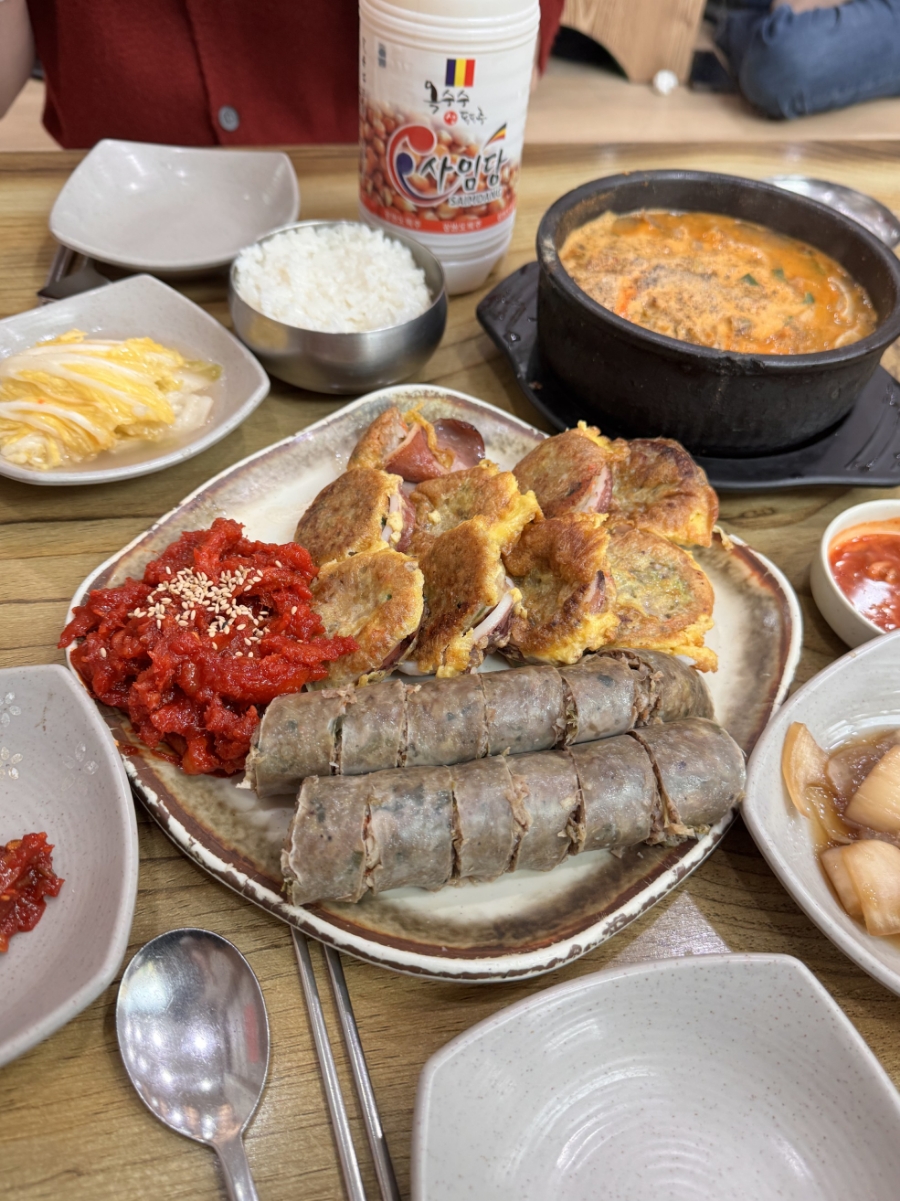 속초 아바이마을 코스: 단천식당 순대 맛집 탐방 — 사진 18