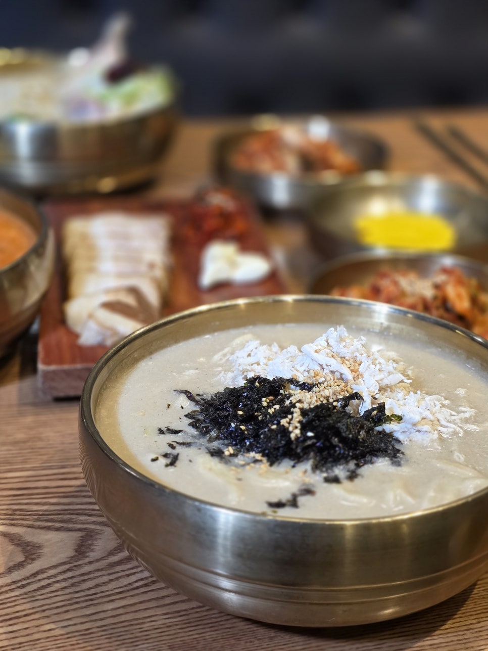 제일장칼국수 이미지
