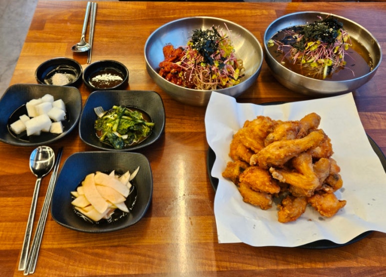 중앙탑뚱감자메밀막국수원주점 이미지
