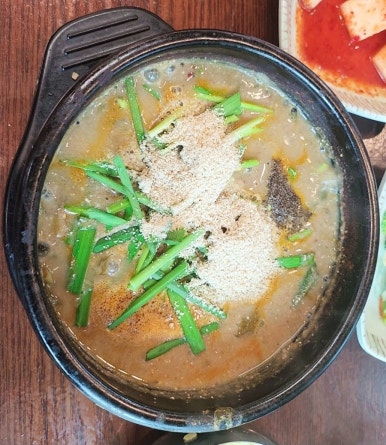 담양죽순추어탕 이미지
