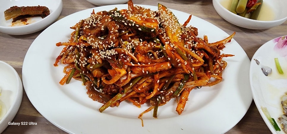 독천낙지 이미지