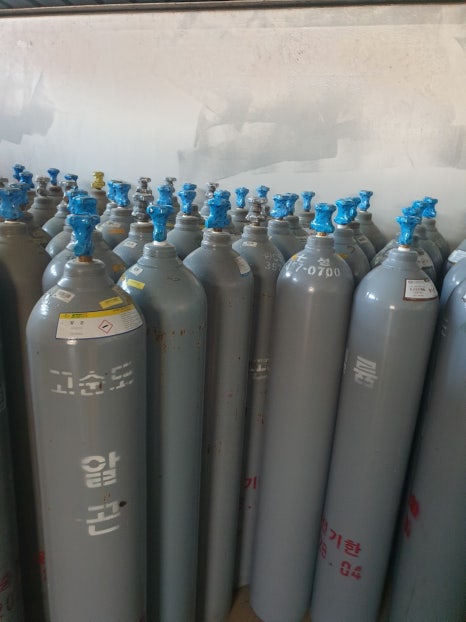 화성산업가스 이미지
