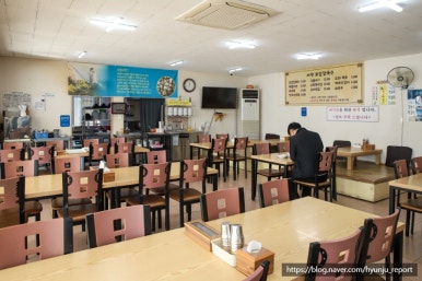 귀한칼국수 본점 이미지