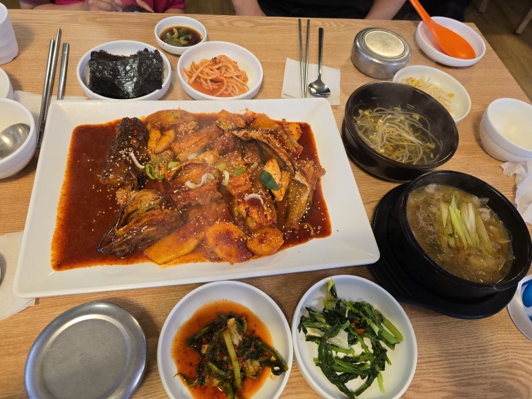쭈꾸미앤코다리구이 갈현1호점 사진 5