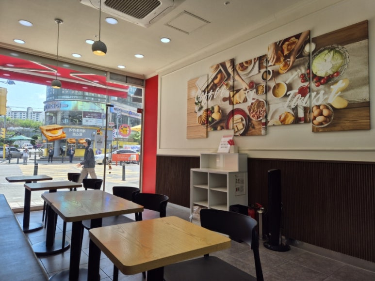 이삭토스트 용인죽전중앙점 이미지