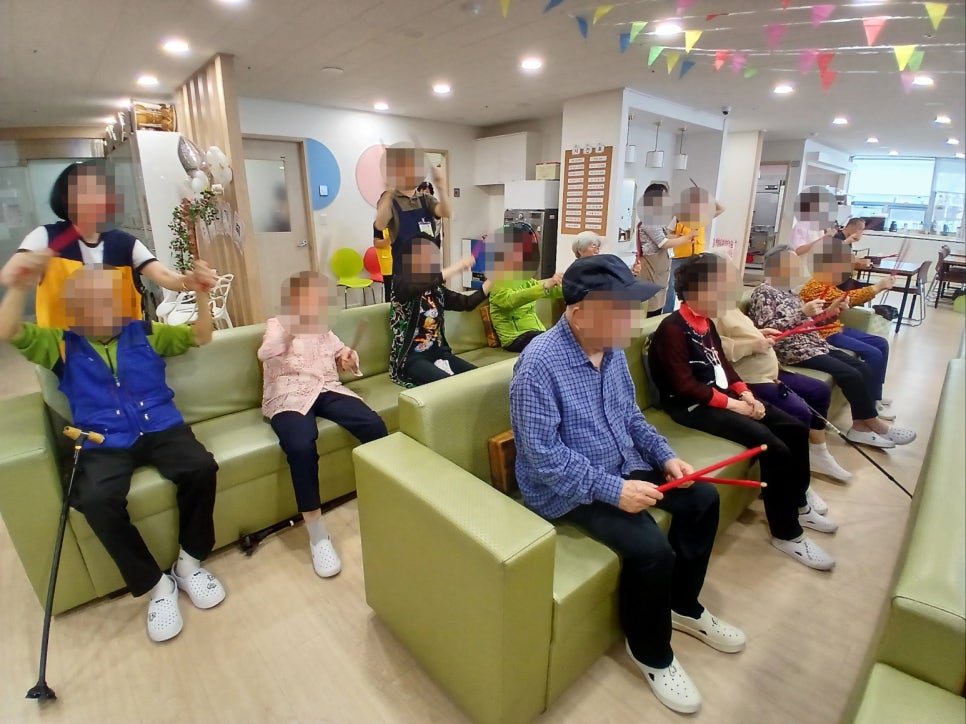 힐링노래광장 이미지