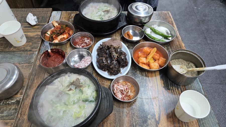 이가네순대국 이미지