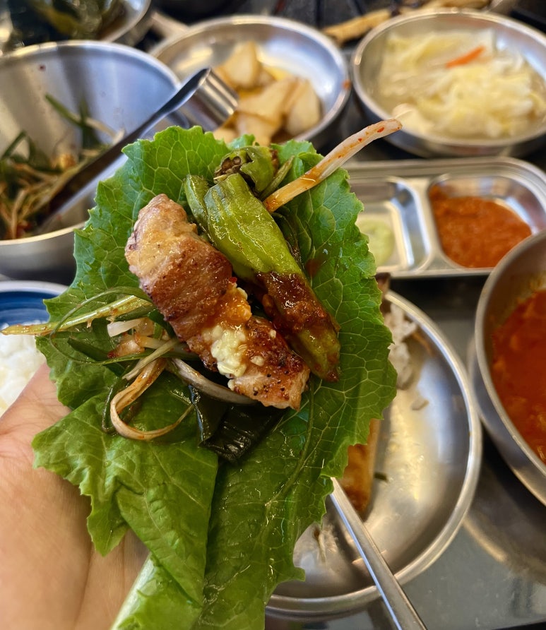새벽생갈비 이미지