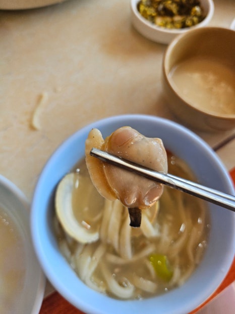 20호할머니손칼국수 이미지