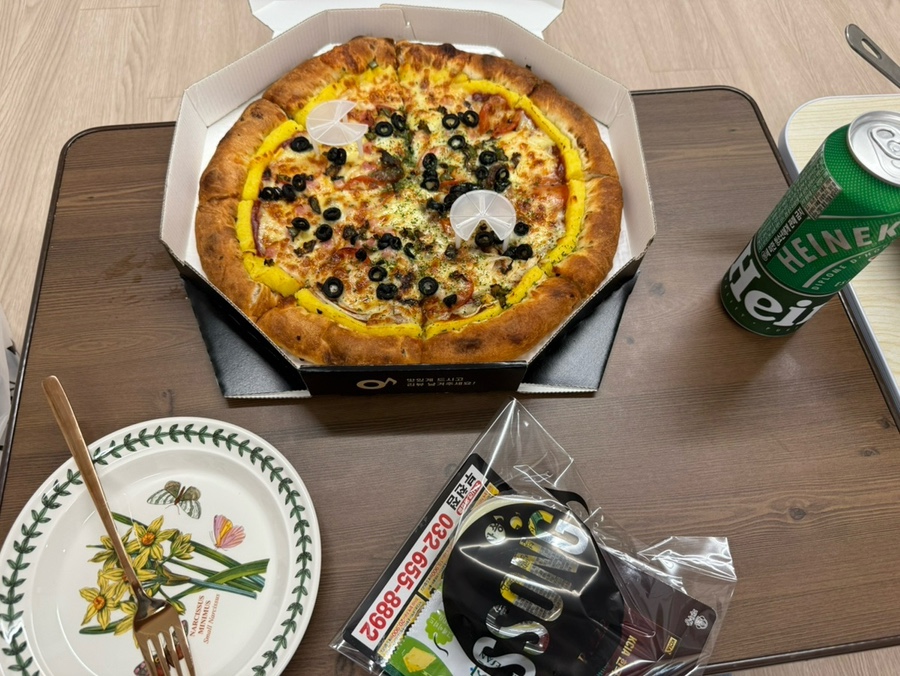 피자쏭 이미지