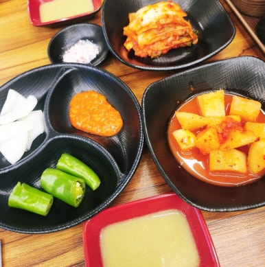 백암순대국감자탕 이미지