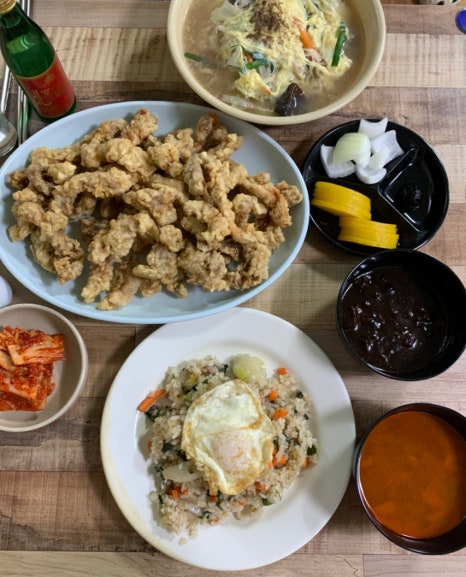 거성반점 이미지