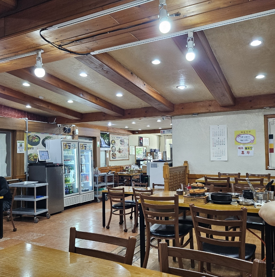 명가가마솥갈비탕 이미지