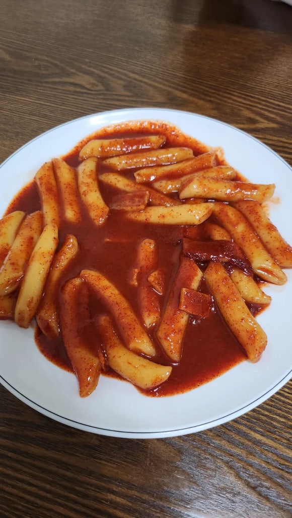 돼지네분식 이미지