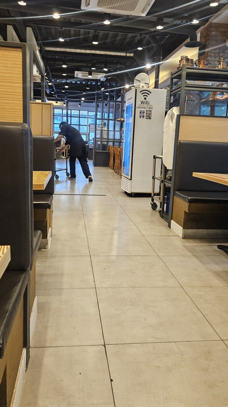 갈비삼대정 이미지
