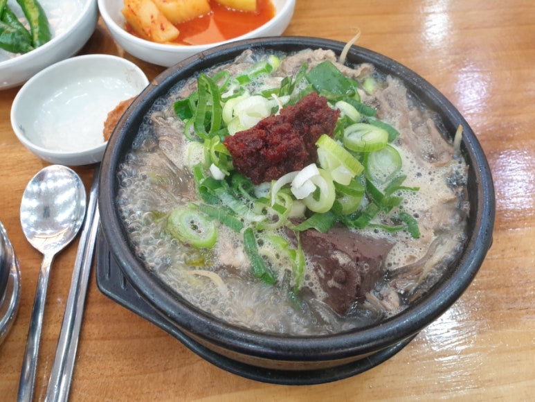 제주은희네해장국수완점 이미지