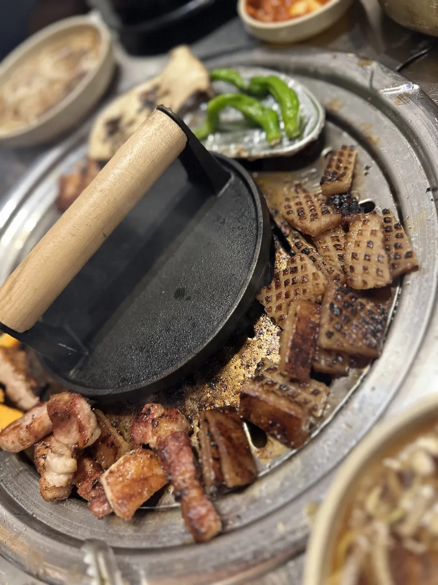 삼성숯불갈비 이미지