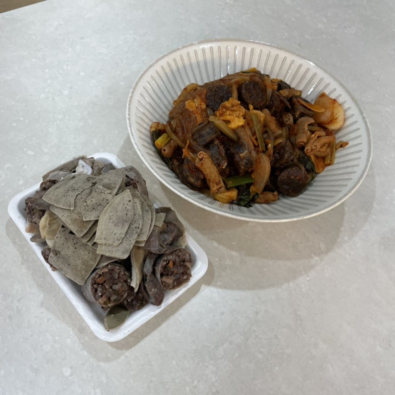 백암순대곱창 이미지