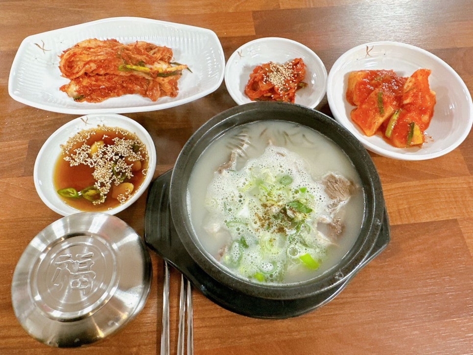 만나소머리국밥 이미지