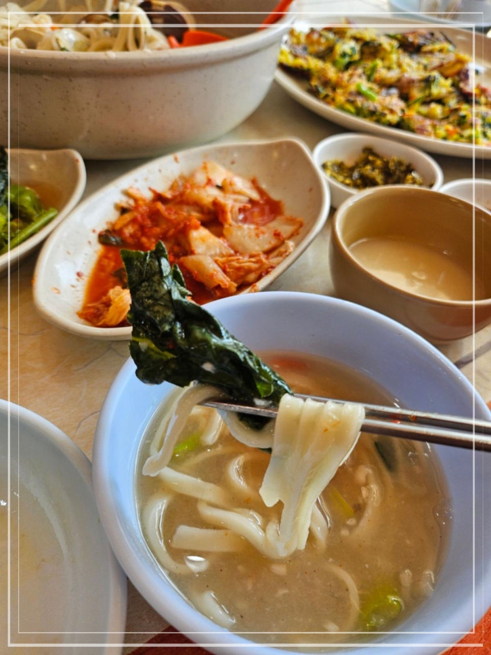 20호할머니손칼국수 이미지