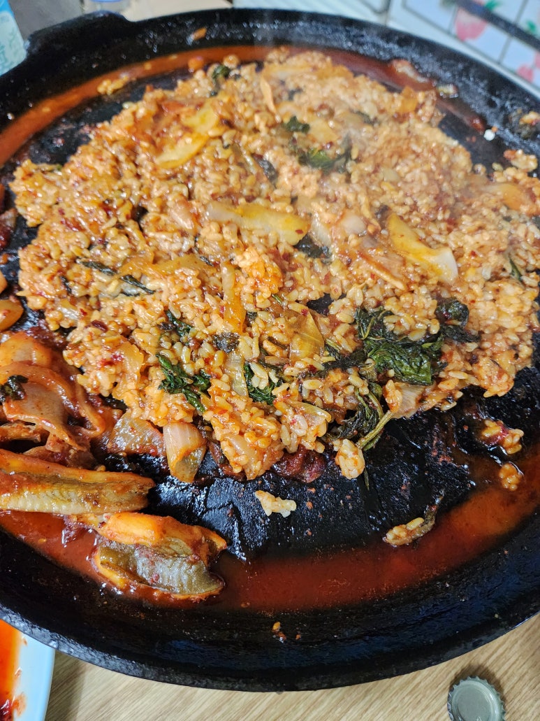 푸른바다장어탕 이미지