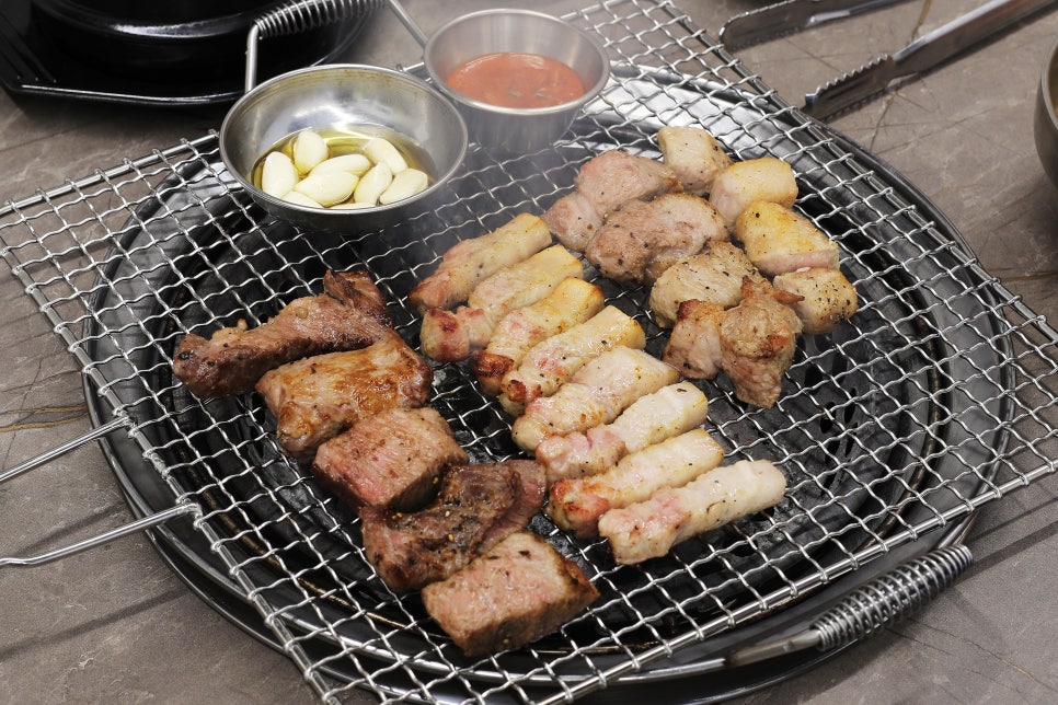 박대박왕소금구이 이미지