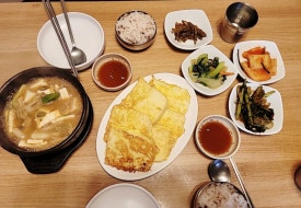 민들레국시 이미지