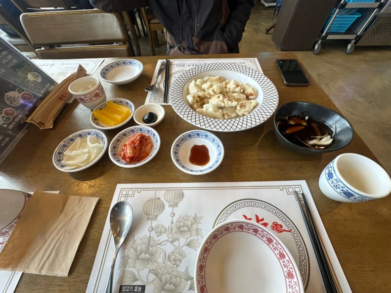 용중화요리 이미지