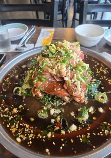 우윤물갈비 이미지