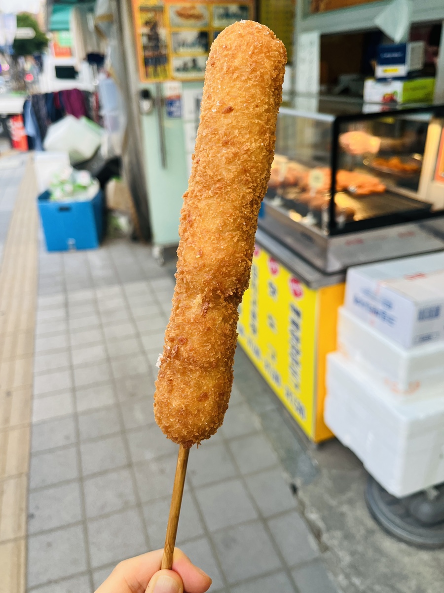 홍천찹쌀꽈배기맛집 이미지