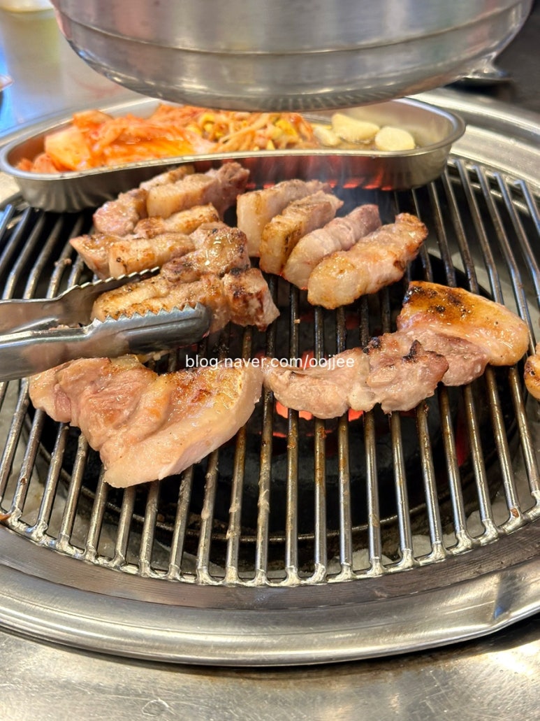 상록회관 연탄구이 금촌점 이미지