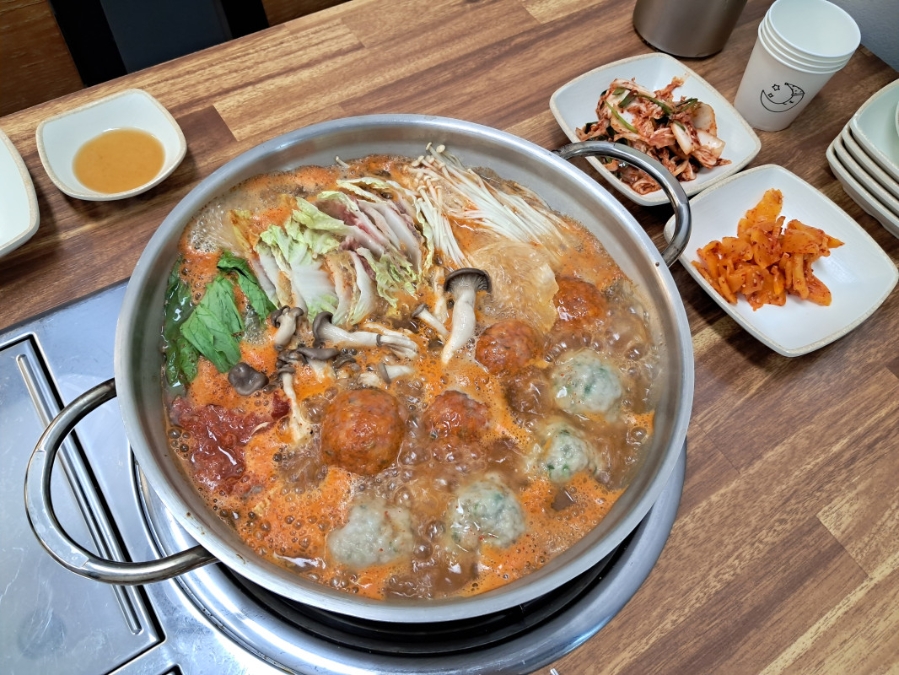 굴림샤브&콩국수어린이대공원점 이미지