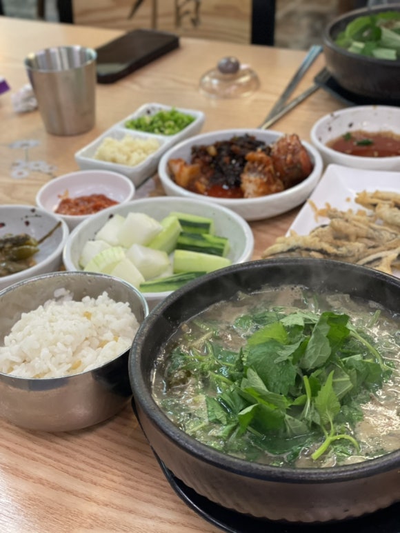 방곡추어탕 이미지