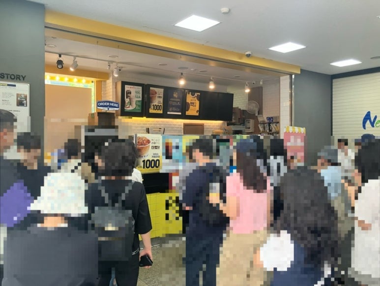 빽다방 산본역점 이미지