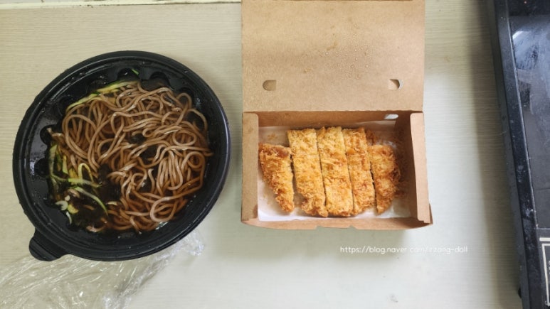 백년카츠 이미지
