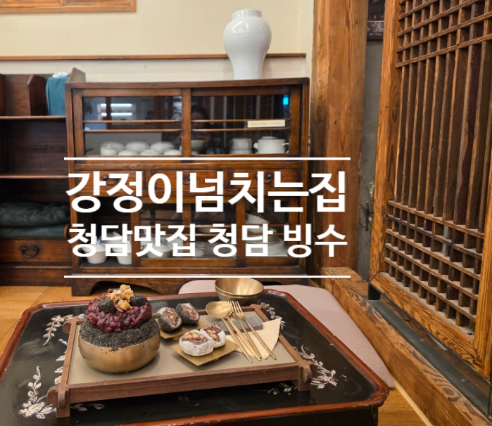 강정이넘치는집 이미지