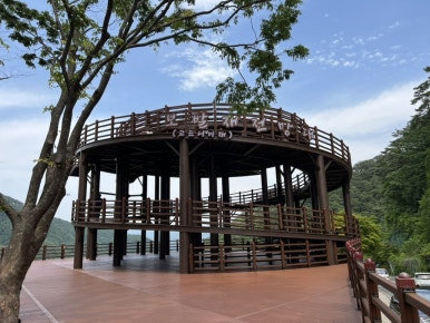 보발재드라이브 이미지