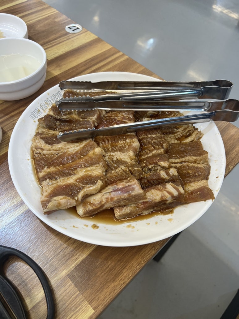 덕신갈비 이미지