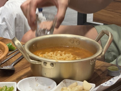 팔계국수 이미지