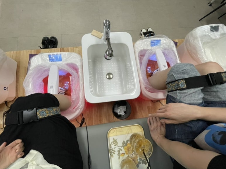 힐링숲라파 이미지