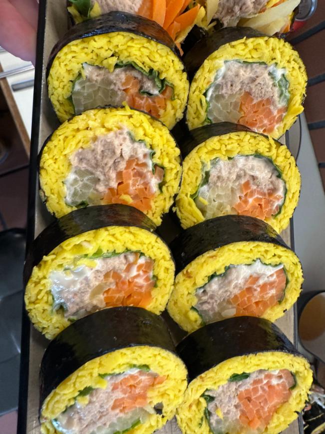 닭장수김밥 홍대점 이미지