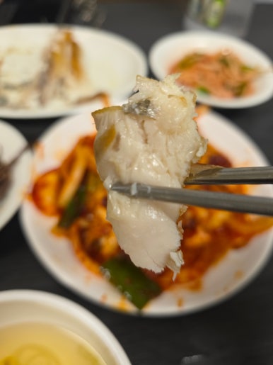 큰집가정식백반 이미지