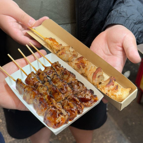 박효신닭꼬치 이미지