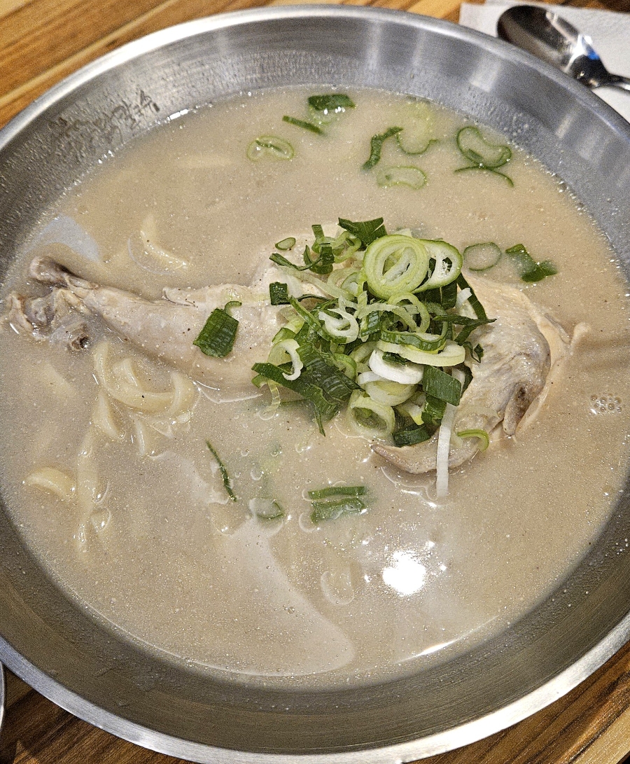 언양닭칼국수병영점 이미지