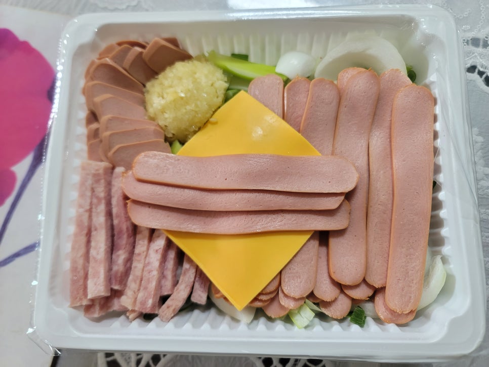 송탄다담명가부대찌개 동삭지제본점 사진 4