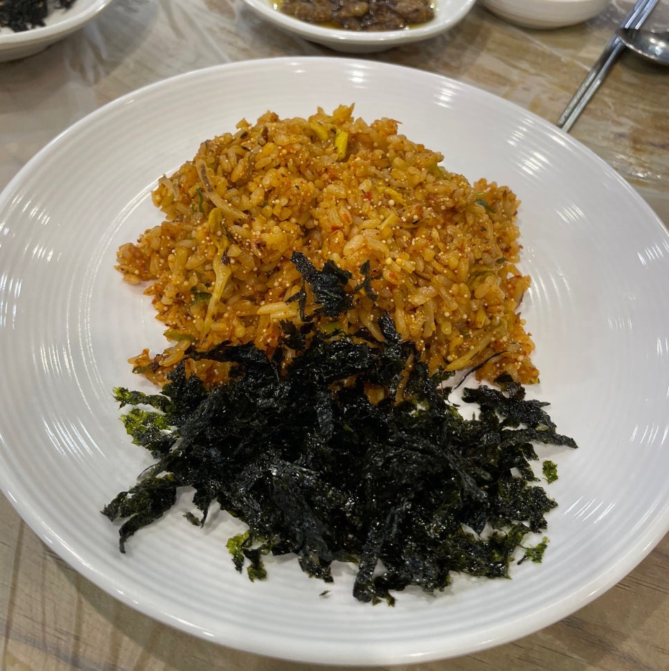 천사신안아구찜(남악옥암점) 이미지
