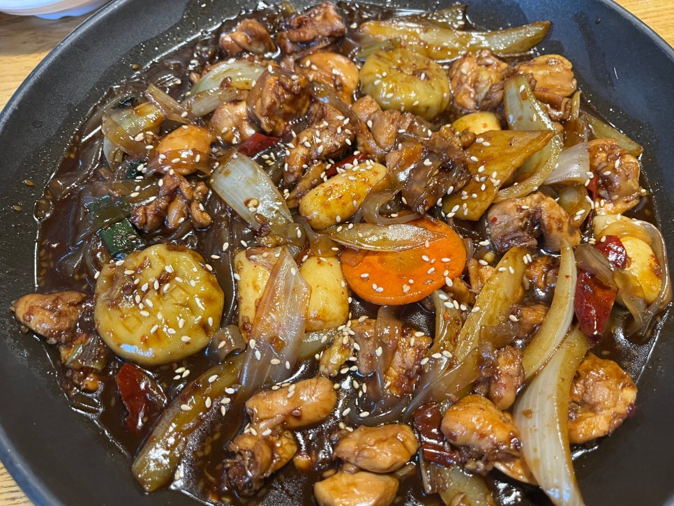 내가찜한닭 이미지