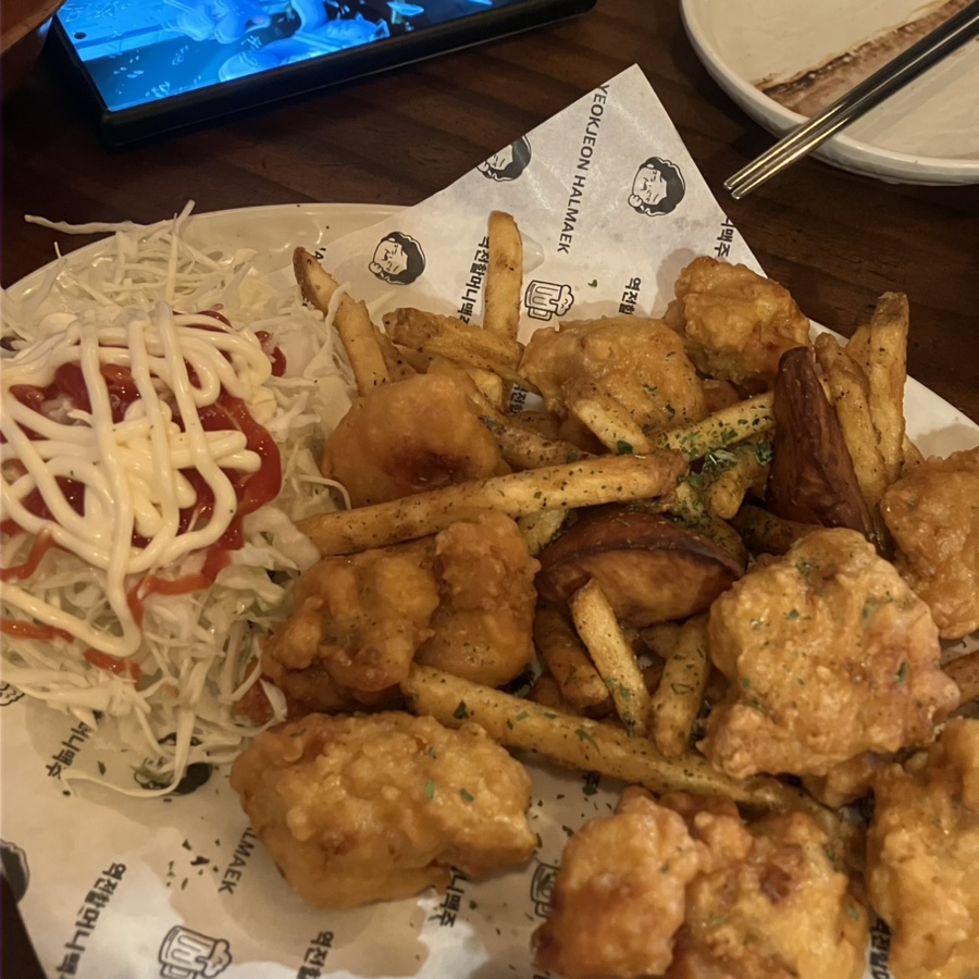 역전할머니맥주 서울신풍역점 사진 5