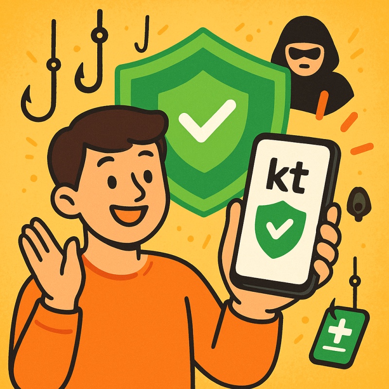 KT 보안시스템 이미지